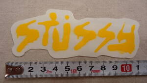 Stussy Sticker ステッカー ステューシー NY LA LONDON TOKYO PARIS おてがる配送ゆうパケット(匿名配送) レターパックライト gg