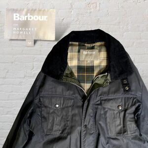 Barbour Margaret Howell バブアー オイルドジャケット M