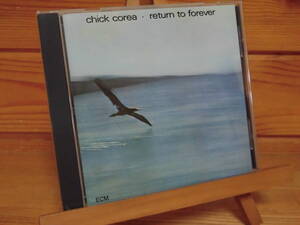 chick corea return to forever