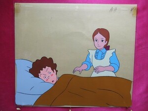 B　トムソーヤの冒険_4 セル画　日本アニメーション