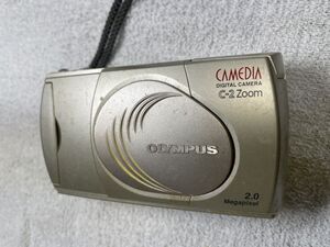 CAMEDIA C-2 Zoom