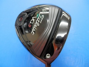 即決 Ｋ６９ タイトリスト ＶＧ３ ２０１６　Titleist VG50 （ＳＲ） １０.５度 レンチ無 日本モデルで易しいドライバー[2039]