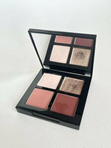 【送料込】shu uemura シュウウエムラ クロマティックス クワッド プレスドアイシャドー 1.4g×4 アイスカルプトハナミ スプリング 6443419