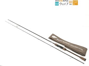 林釣漁具制作所 サルスティック HSS-84 未使用品