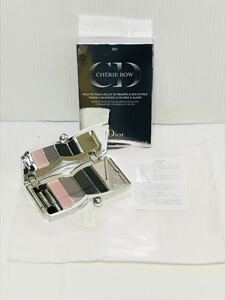 クリスチャンディオール Christian Dior シェリー ボウ パレット 001 ローズプードル コスメパレット 2013年春 限定品