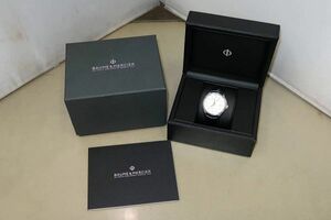 ♪♪BAUME&MERCIER ボーム&メルシェ クリフトン デュアルタイム MOA10112 65730 自動巻き メンズ 腕時計♪♪