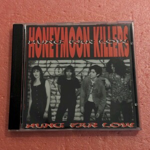 CD Honeymoon Killers Hung Far Low ハネムーン キラーズ Chrome Cranks The Jon Spencer Blues Explosion