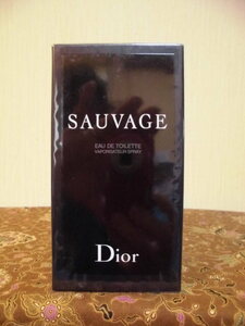 1スタ♪ 【未開封】C,Dior ソヴァージュ EDT 100ml