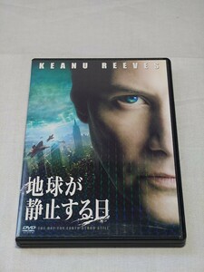 中古 DVD 地球が静止する日 キアヌ リーブス 洋画DVD