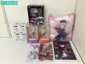 12 D 【現状】 Fate グッズ まとめ売り ねんどろいど766 POPUPPARADE フィギュア プレミアムアートグラス 他｜# 52 74