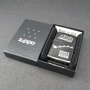 ★SNA-ON★　スナップオン　１００周年記念限定　ジッポライター　ＺＩＰＰＯ　２０２０年クリスマス