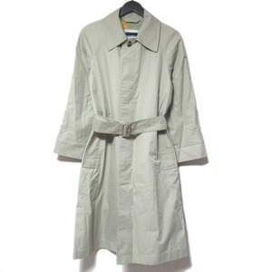 美品 23AW BURBERRY バーバリー Short Bradford Car Coat ショート ブラッドフォード カーコート ステンカラーコート 8077861 UK0 ベージュ