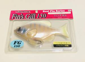 未使用　Fish Arrow フィッシュアロー　Fin