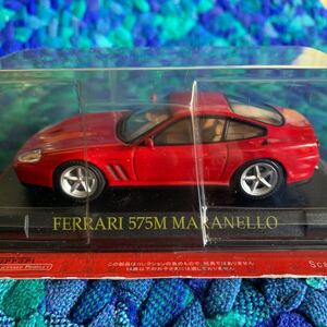 1/43 フェラーリ　575M MARANELLO マラネロ 〈29〉