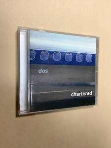 送料無料 dos「chartered」