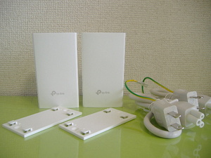 【TP-Link PoEアダプタ　TL-POE4824G 2台】