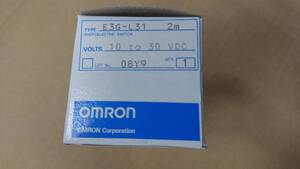 OMRON E3G-L31 距離設定形光電センサ オムロン