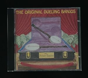 Various The Original Dueling Banjos CD Bluegrass ブルーグラス