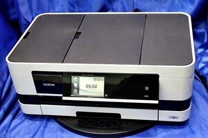 現状品　brother/ブラザー A4対応 インクジェットカラー複合機 ★MFC-J4510N★ 49363Y