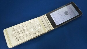 docomo FOMA N-04B ＃DG4406 NECカシオモバイル ガラケー ケータイ 折畳式 簡易動作確認＆簡易清掃＆初期化OK 判定○ 送料無料 