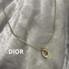 【Christian Dior】クリスチャン ディオール ネックレス