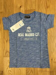 レアルマドリード　Real Madrid　 半袖Tシャツ　キッズ