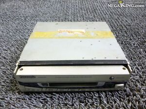 Panasonic パナソニック CQ-VA909WMD MDデッキ プレーヤー オーディオ 1DIN 一体型 AM FM 汎用 / 3J2-493