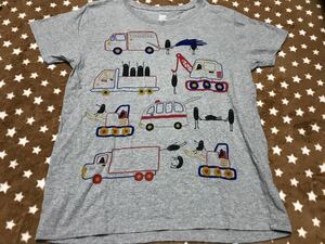 グラニフSS半袖Tシャツ ユニセックス