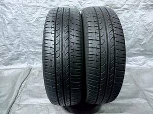 ★格安売切！★BS B250★185/65R15 185-65-15★2018年★2本組★No16905