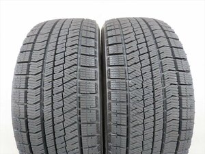 ブリヂストン 235/40R18 VRX2 ブリザック BRIDGESTONE 薄イボ付スタッドレス 2本