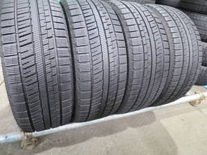 22年製バリ山 205/50R17 93T ◆GRIPMAX GRIP ICE X◆ 4本 A2 スタッドレス