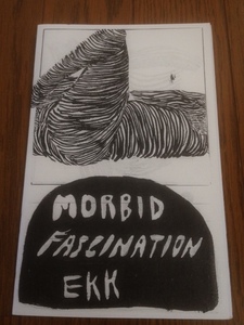 [ エマ・コールマン Emma Kohlmann / Morbid Fascination ] Zine アート作品 送料無料