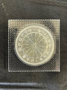 s 銀貨幣 古銭 46枚セット 【額面27600円】 天皇陛下御即位60年記念壱萬円 議会開設百年五千円 東京オリンピック記念千円等まとめ