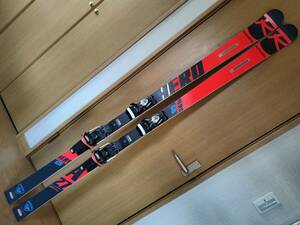 ロシニョール / HERO ATHLETE GS / 185cm R27 美品 ②