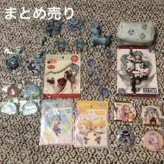 ボーカロイドグッズまとめ