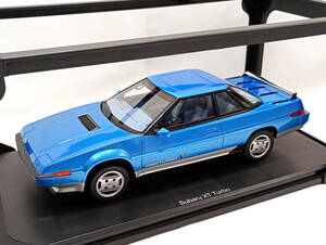 DNA COLLECTIBLES 1/18 スバル XT ターボ 4WD 1985 (ライトブルーメタリック) アルシオーネ