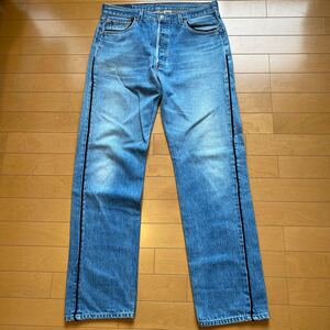 Levi’s gracias デニムパンツ リーバイス ビンテージ アメリカンビンテージ　ジーンズ ボタンフライ　10%OFF