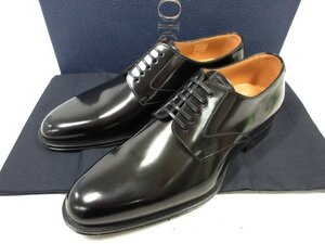 未使用 【ディオールオム Dior HOMME】 3DE305YON96939 TIMELESS DERBY KARF 外羽根 シューズ 靴 (メンズ) size39 ブラック □30MZA6791□