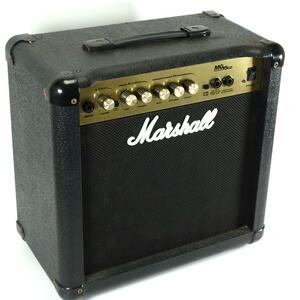 MARSHALL MG15CD 15W マーシャル ギターアンプ