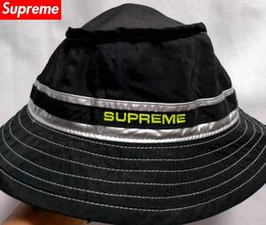 SUPREME リフレクター バケットCAP