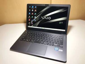 最新 office2024搭載 快適スペック！ VAIO VJZ1311 VJZ131A11N Intel Core i7-6567U 3.30GHz 16GB SSD256GB 13.3インチ Win10 Home カメラ