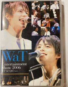 DVD 中古　WAT