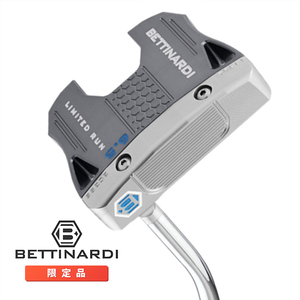 ベティナルディ イノベイ INOVAI 6.5 スパッドネック リミテッド パター BETTINARDI Limited Run Spud ベントネックタイプ 限定 USモデル