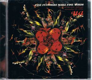 中古 ウーア / UA 【FINE FEATHERS MAKE FINE BIRDS】 2CD