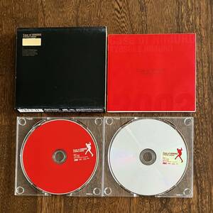 24-2【2CD】 氷室京介 Case of HIMURO 初回限定盤 2枚組 ベストアルバム 中古品