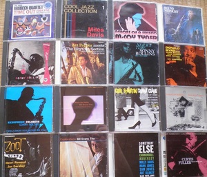 【大量セット】ジャズ 他 CD 180枚 JAZZ ブルーノート BLUE NOTE Miles Davis/Bill Evans/John Coltrane/Sonny Rollins/Lee Morgan