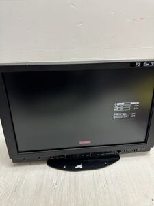 ASTRO DM-3115 業務用HD/SD対応 15インチワイド液晶モニタ 　マルチフォーマットモニター　放送機材　6