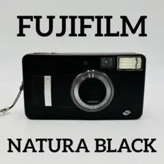 完動美品♪ FUJIFILM NATURA BLACK