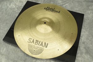 F☆SABIAN セイビアン HH JAZZ RIDE 20/51cm シンバル ☆中古☆