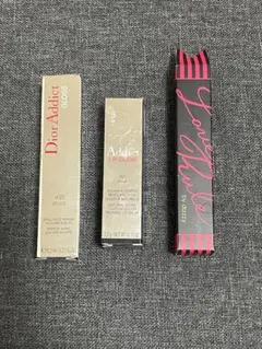 Dior Addict Lip GLOW 3本セット